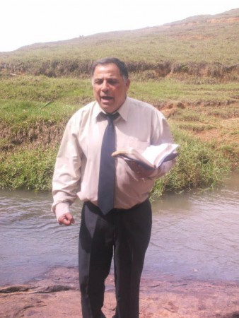 Pr Zoroastro Gomes Mendes !